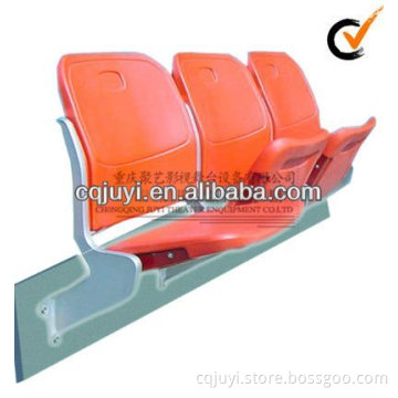 Outdoor cleveland stadium plastic UV chair,UV seat BLM-4362